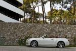 Bentley Continental GTC 2011 года